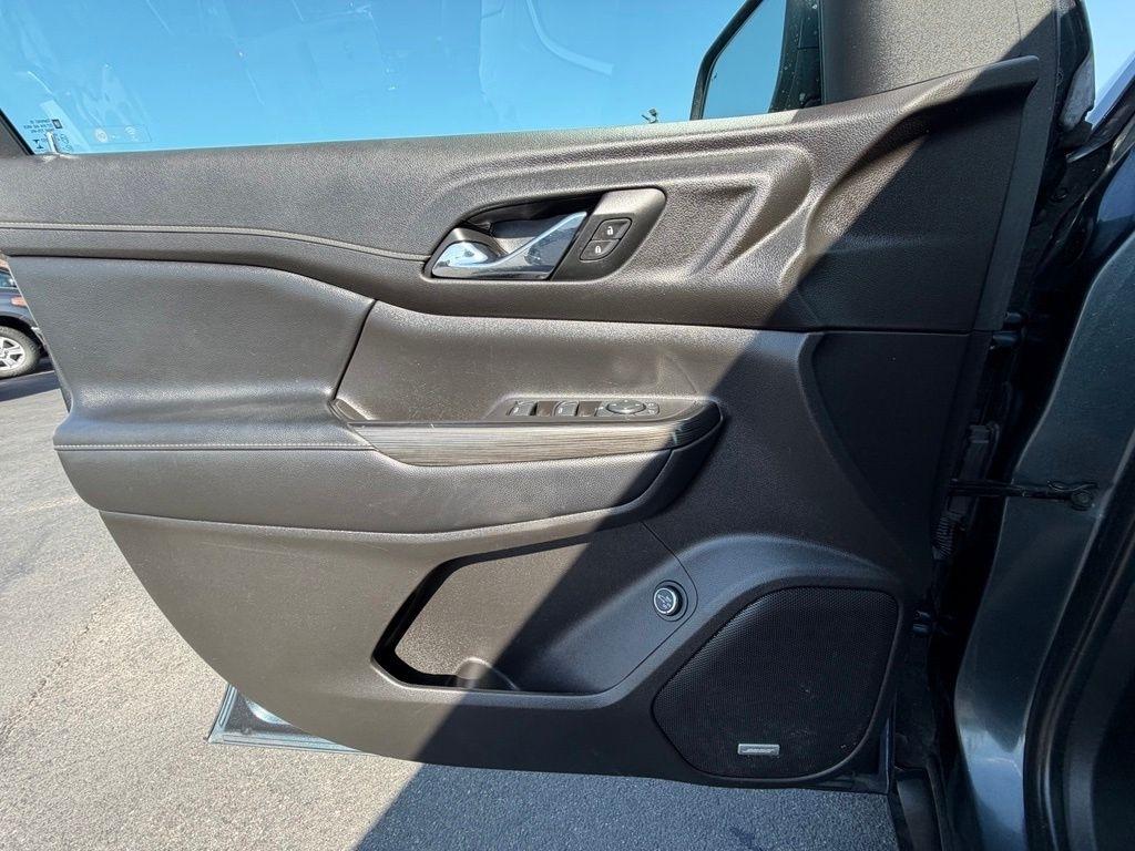 GMC Acadia SLT-1 AWD 2019