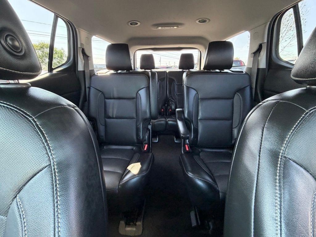 GMC Acadia SLT-1 AWD 2019