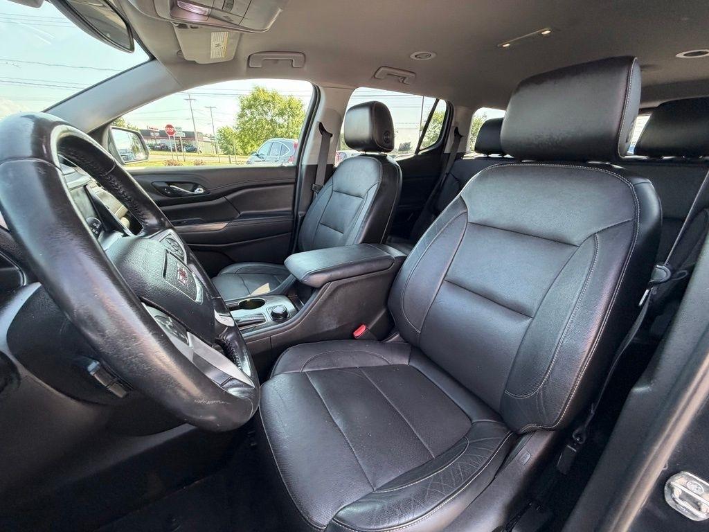 GMC Acadia SLT-1 AWD 2019