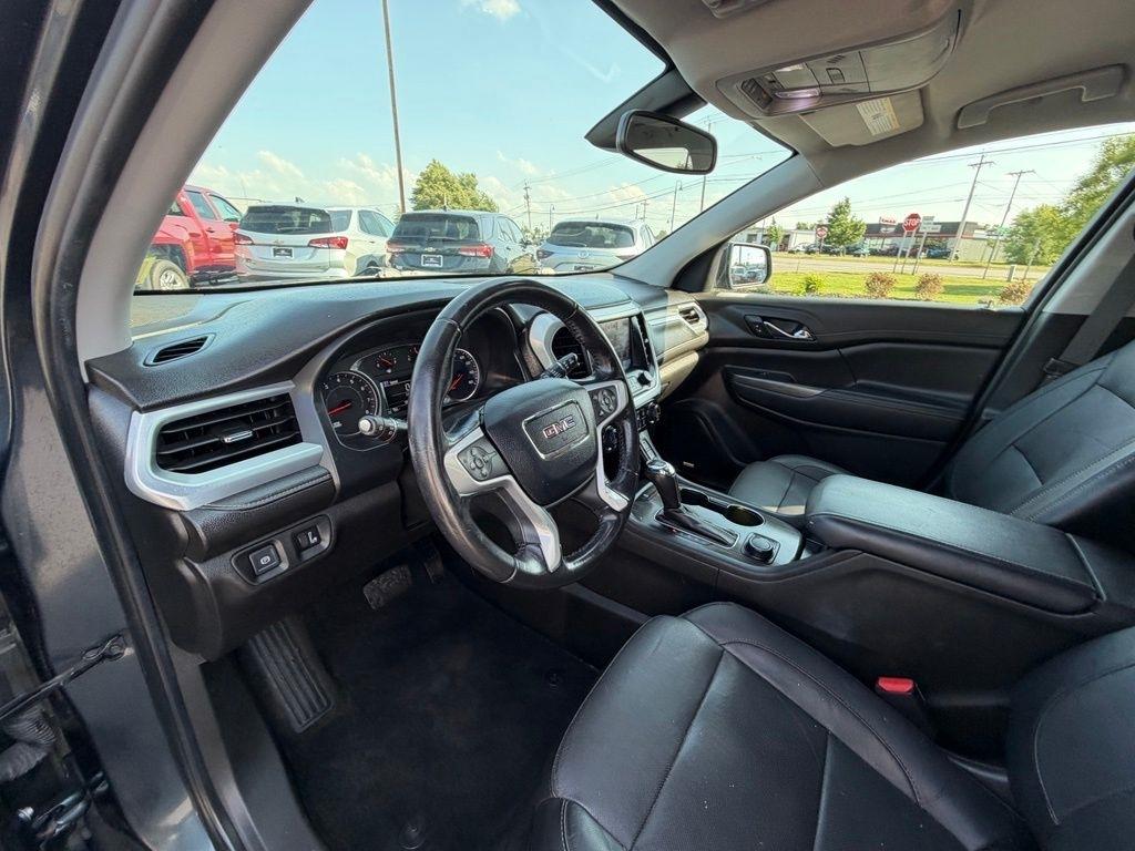 GMC Acadia SLT-1 AWD 2019
