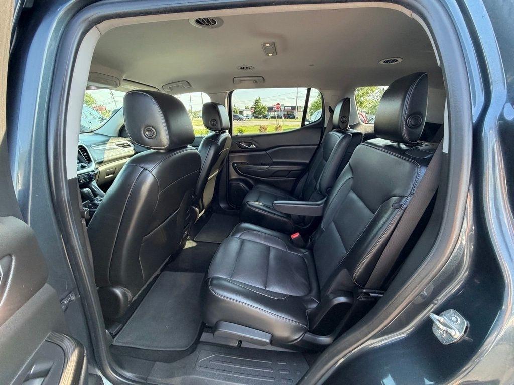 GMC Acadia SLT-1 AWD 2019