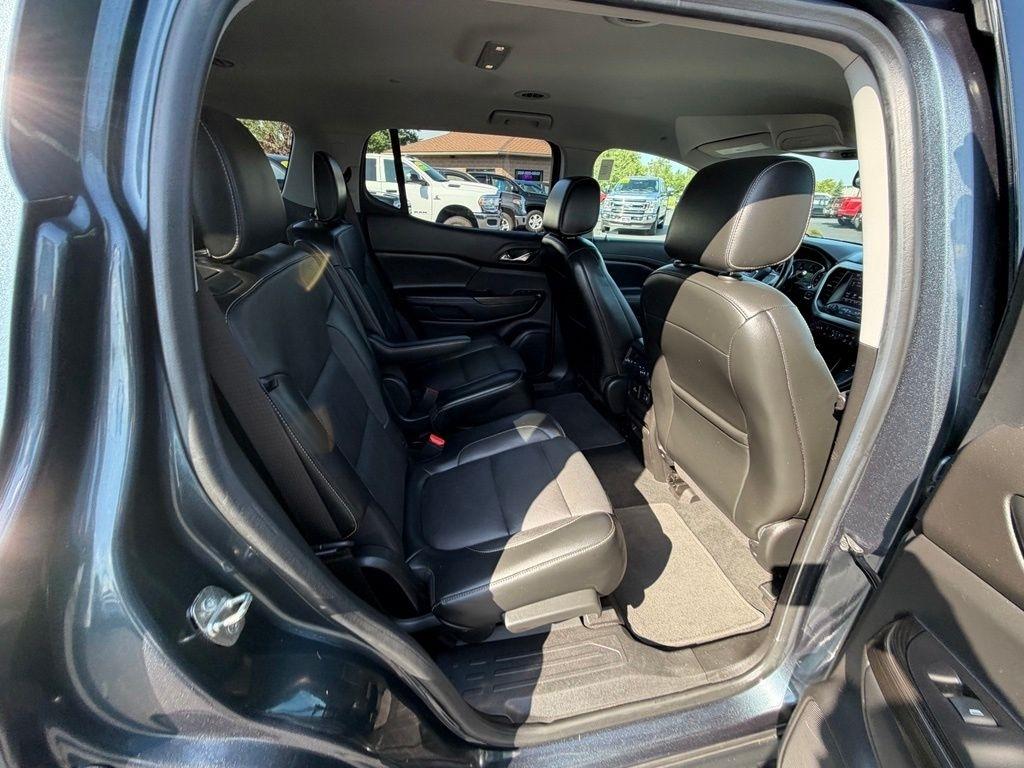 GMC Acadia SLT-1 AWD 2019