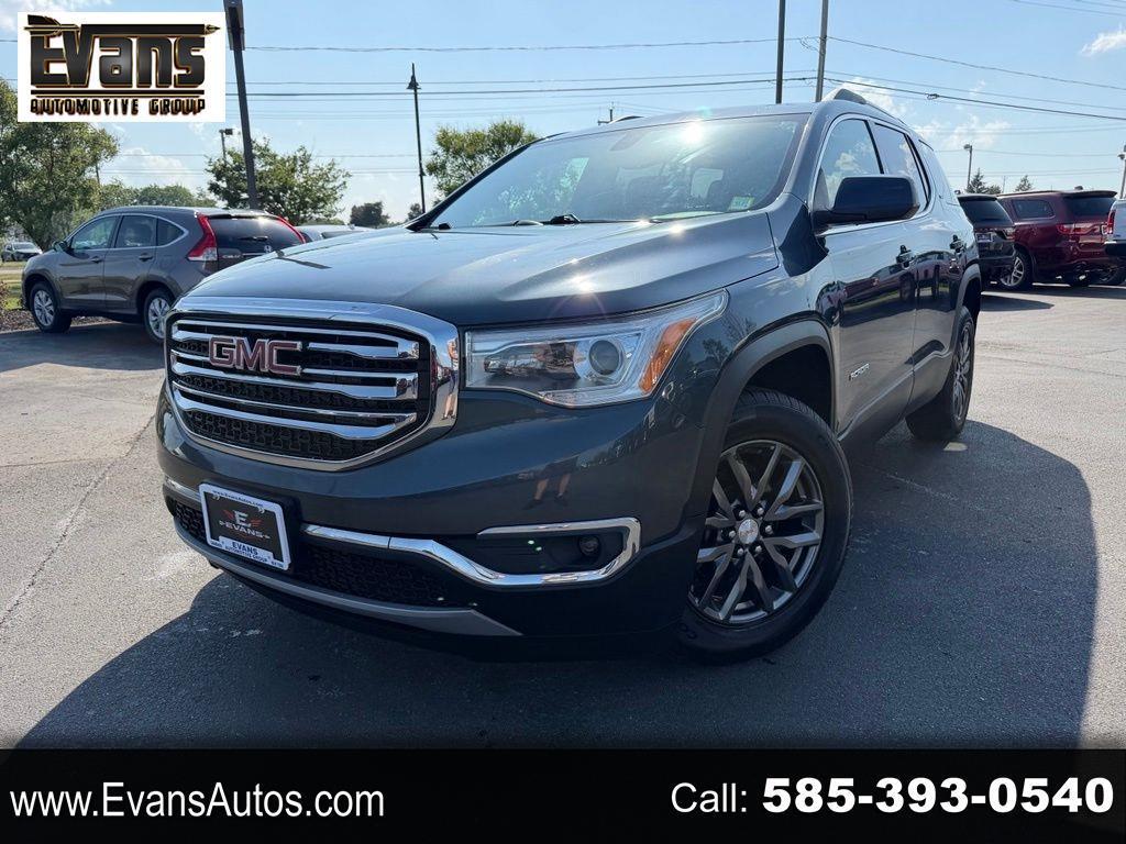 2019 GMC Acadia SLT-1 AWD's photo