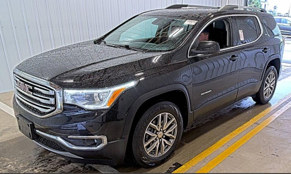 GMC Acadia SLE-2 AWD 2019