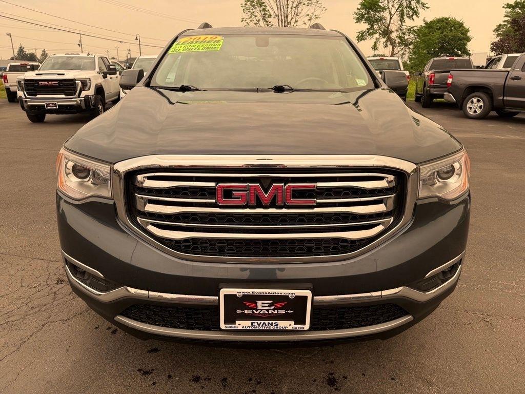 GMC Acadia SLE-2 AWD 2019