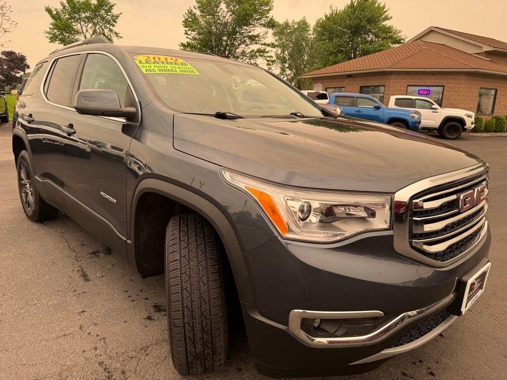 GMC Acadia SLE-2 AWD 2019