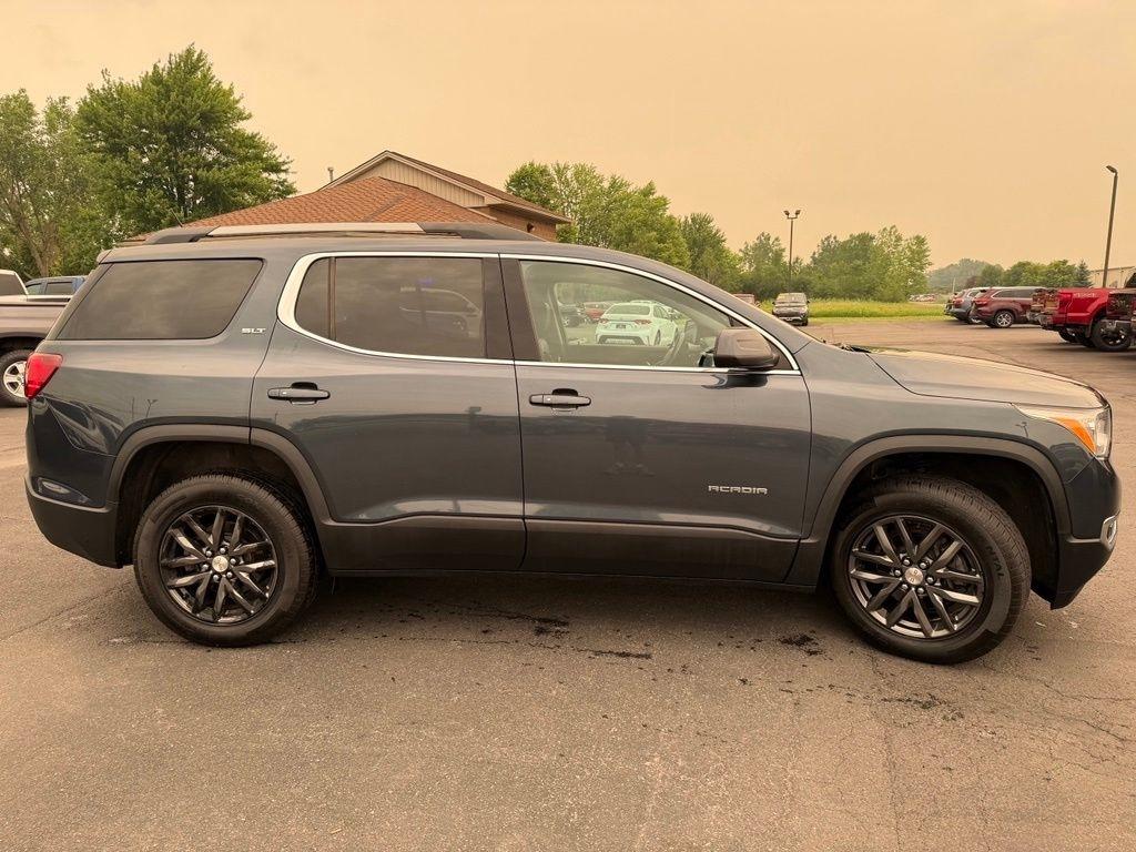 GMC Acadia SLE-2 AWD 2019