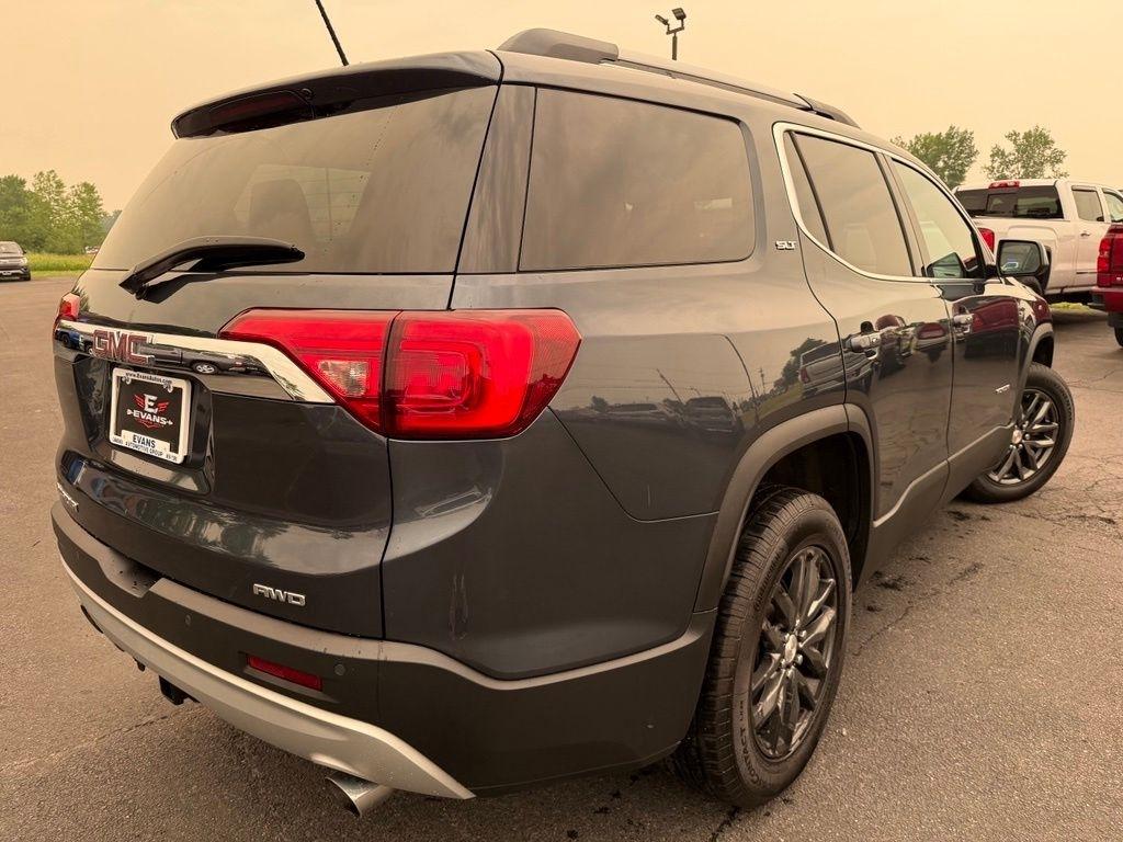 GMC Acadia SLE-2 AWD 2019