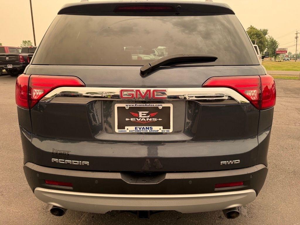 GMC Acadia SLE-2 AWD 2019
