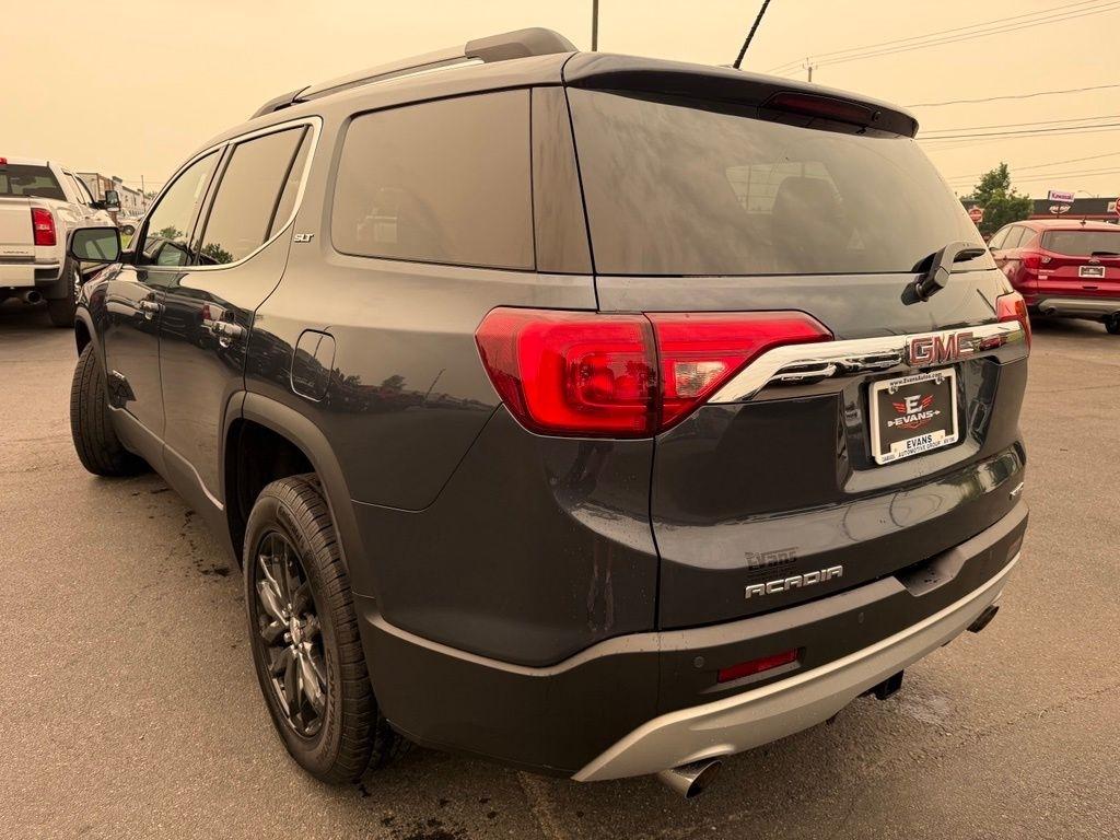 GMC Acadia SLE-2 AWD 2019