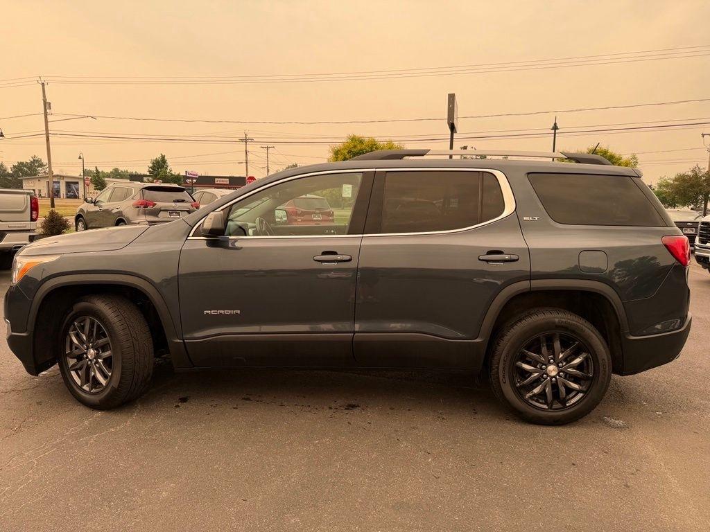 GMC Acadia SLE-2 AWD 2019