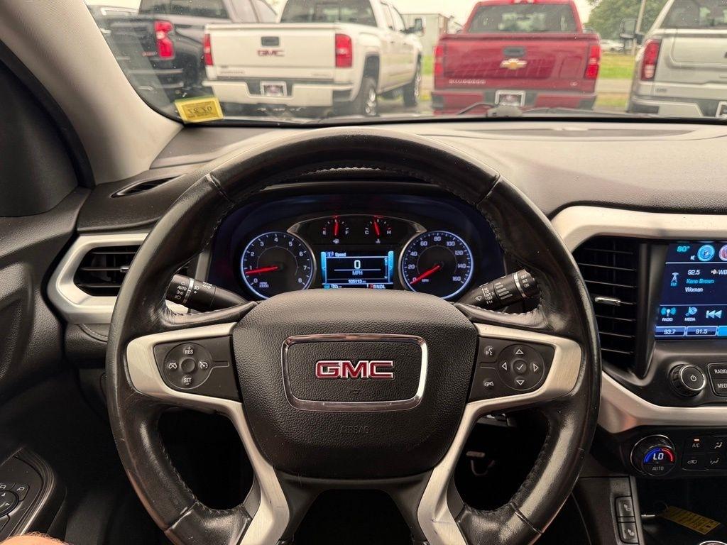 GMC Acadia SLE-2 AWD 2019