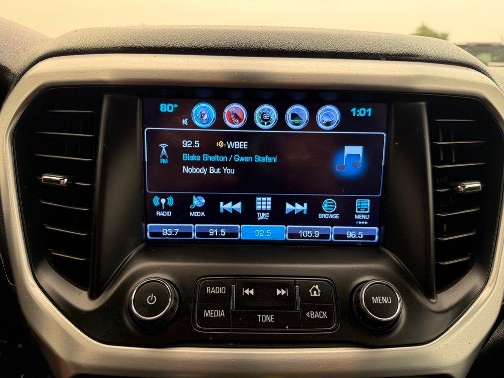 GMC Acadia SLE-2 AWD 2019