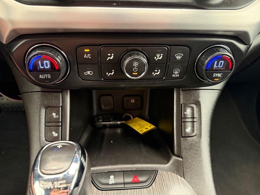 GMC Acadia SLE-2 AWD 2019