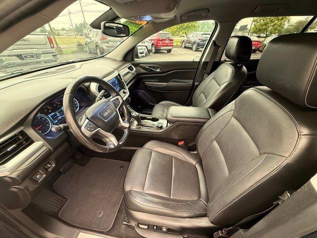 GMC Acadia SLE-2 AWD 2019