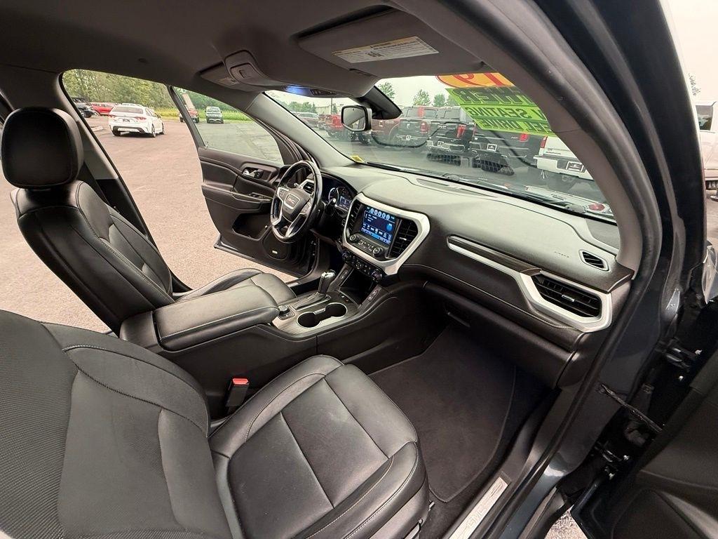 GMC Acadia SLE-2 AWD 2019