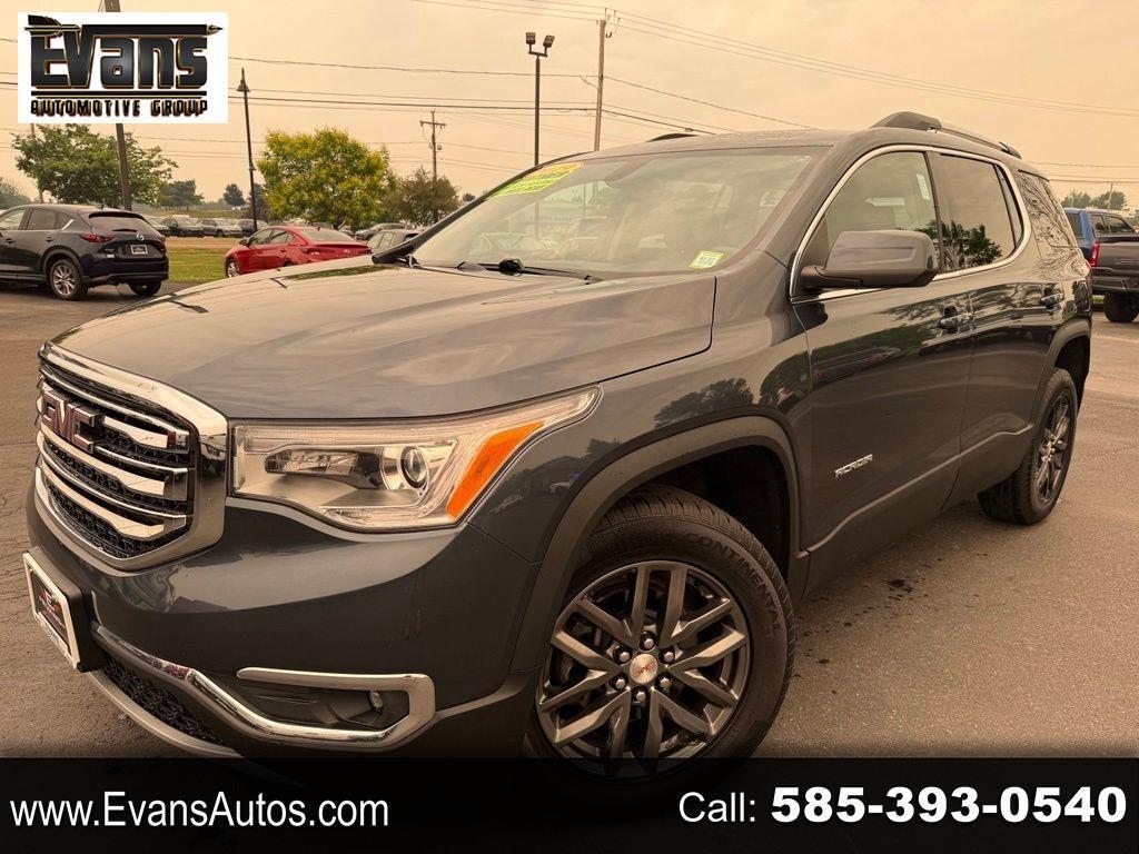 2019 GMC Acadia SLE-2 AWD