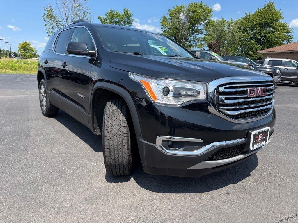 GMC Acadia SLE-2 AWD 2019