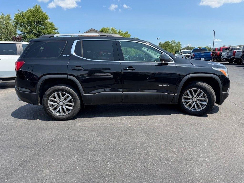 GMC Acadia SLE-2 AWD 2019