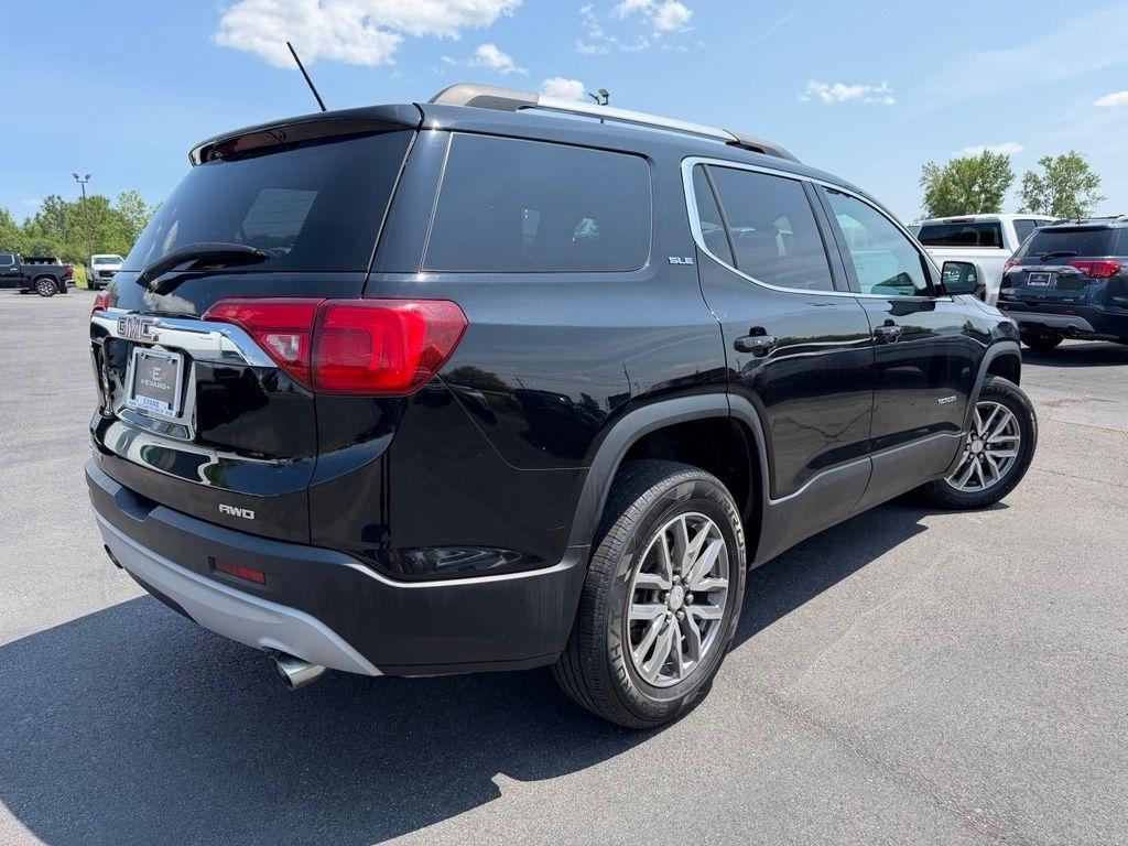 GMC Acadia SLE-2 AWD 2019