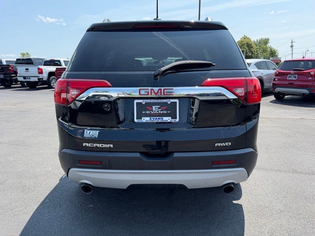GMC Acadia SLE-2 AWD 2019