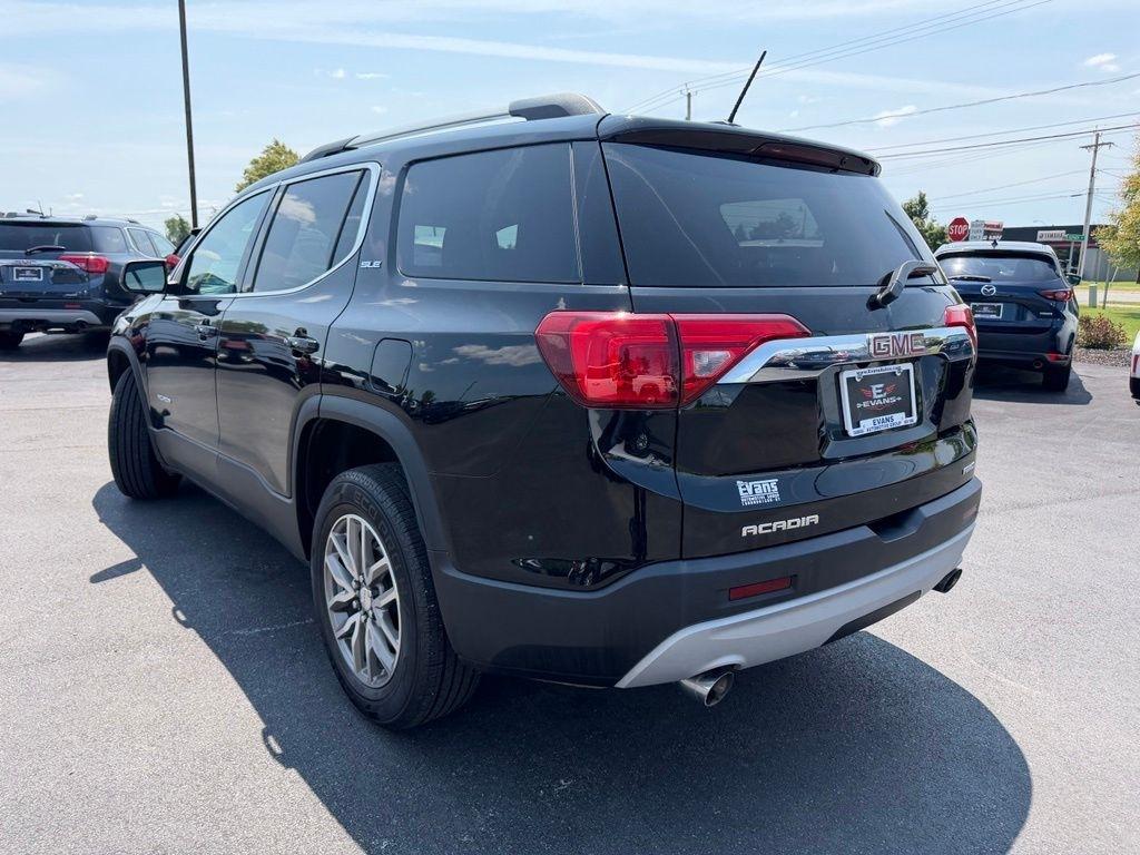 GMC Acadia SLE-2 AWD 2019
