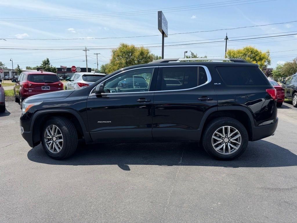 GMC Acadia SLE-2 AWD 2019