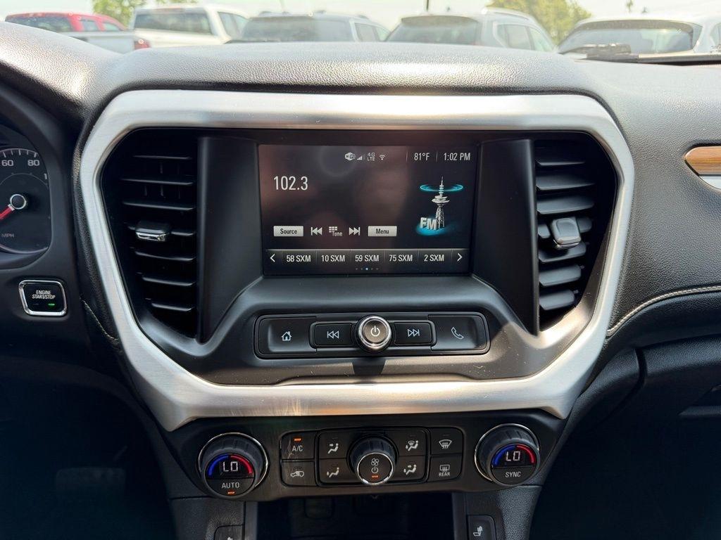 GMC Acadia SLE-2 AWD 2019