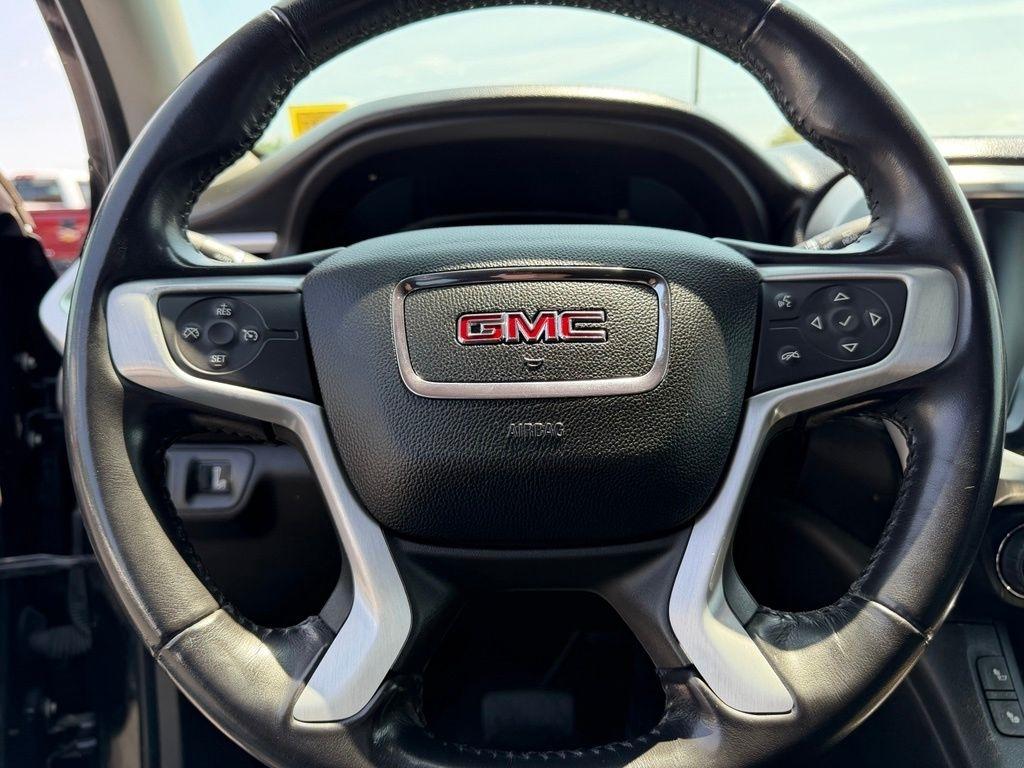 GMC Acadia SLE-2 AWD 2019
