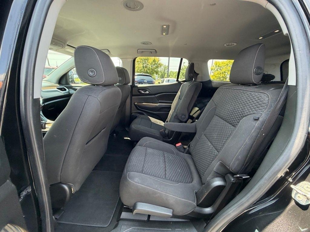 GMC Acadia SLE-2 AWD 2019