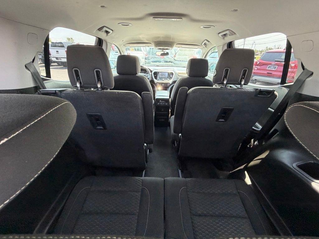 GMC Acadia SLE-2 AWD 2019
