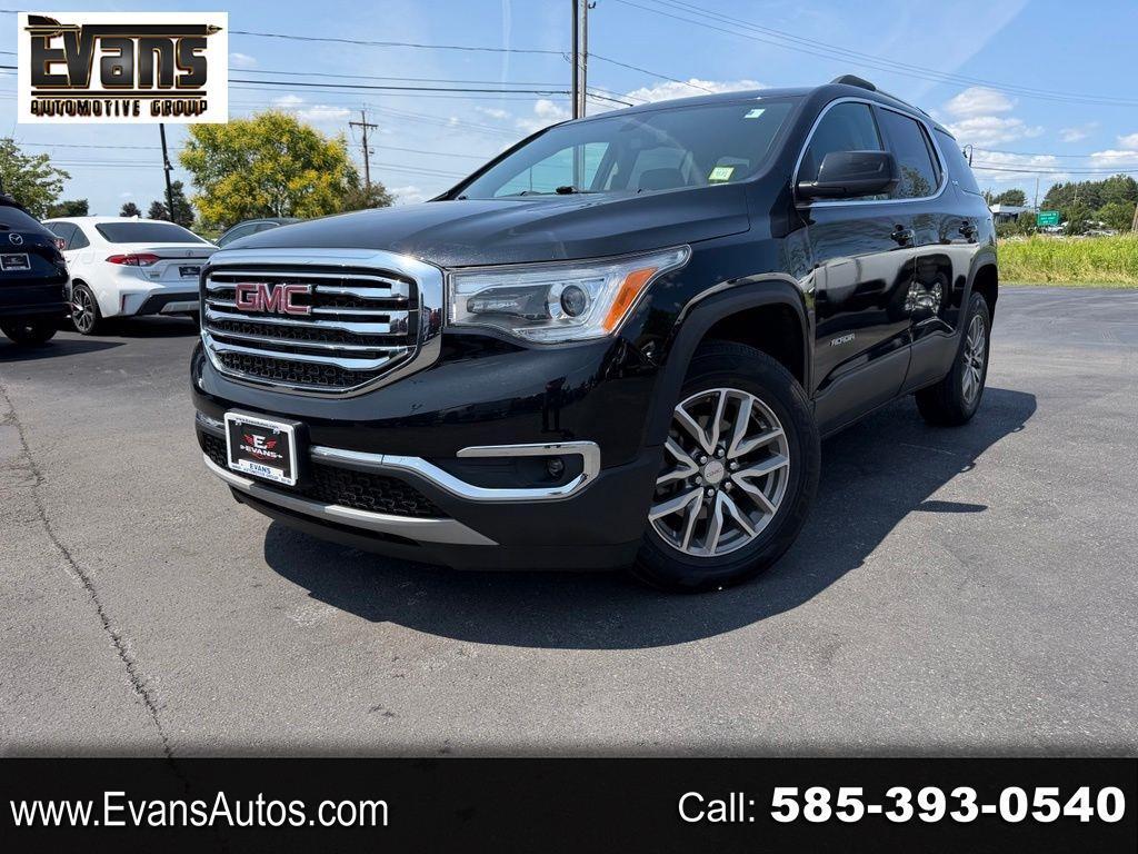 GMC Acadia SLE-2 AWD 2019