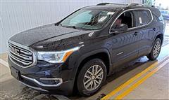 2019 GMC Acadia 