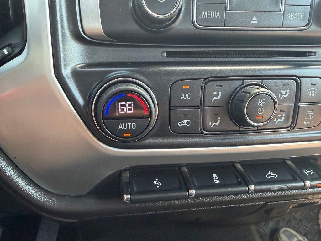 GMC Sierra 1500 SLE Double Cab 4WD 2017