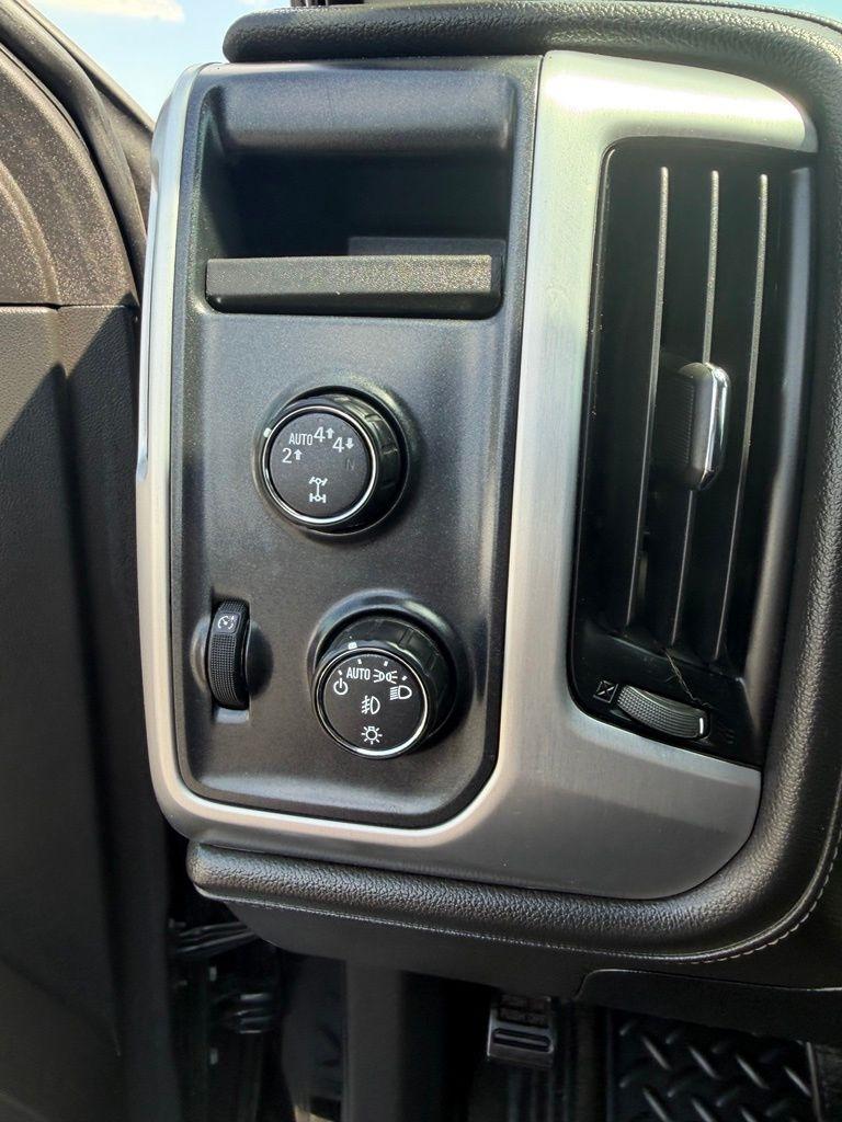 GMC Sierra 1500 SLE Double Cab 4WD 2017