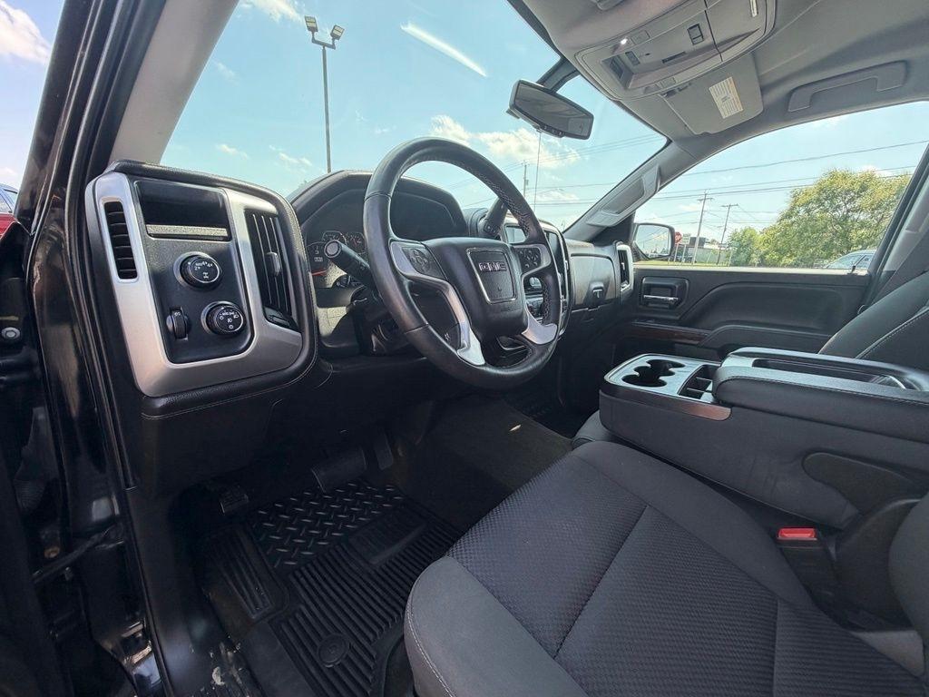 GMC Sierra 1500 SLE Double Cab 4WD 2017
