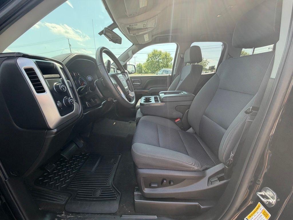GMC Sierra 1500 SLE Double Cab 4WD 2017