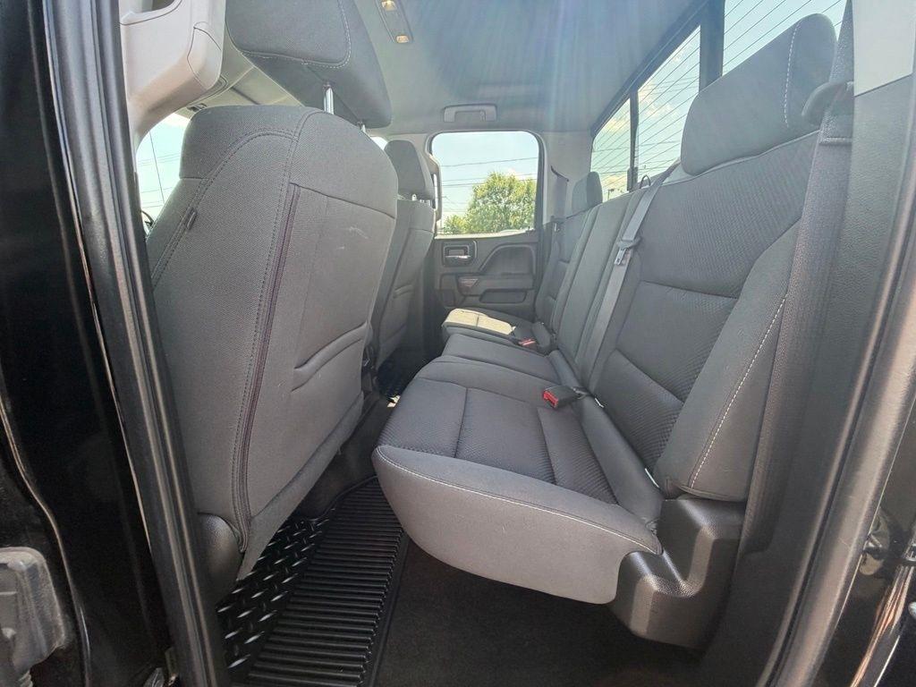 GMC Sierra 1500 SLE Double Cab 4WD 2017
