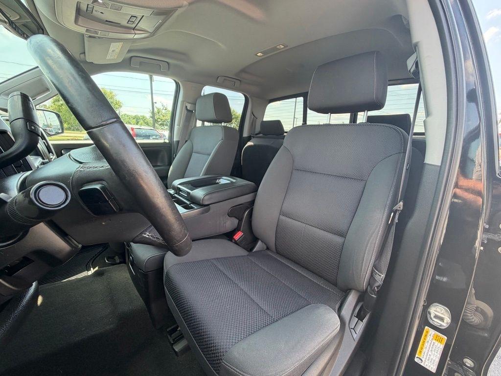 GMC Sierra 1500 SLE Double Cab 4WD 2017