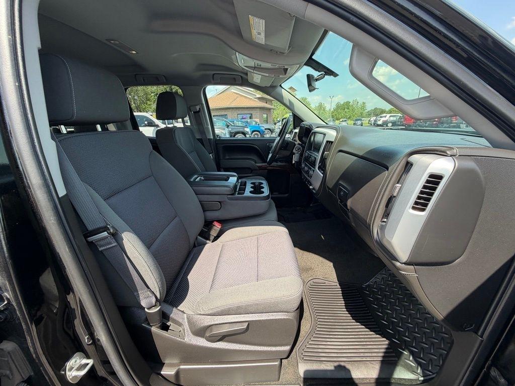 GMC Sierra 1500 SLE Double Cab 4WD 2017