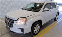 2016 GMC Terrain 