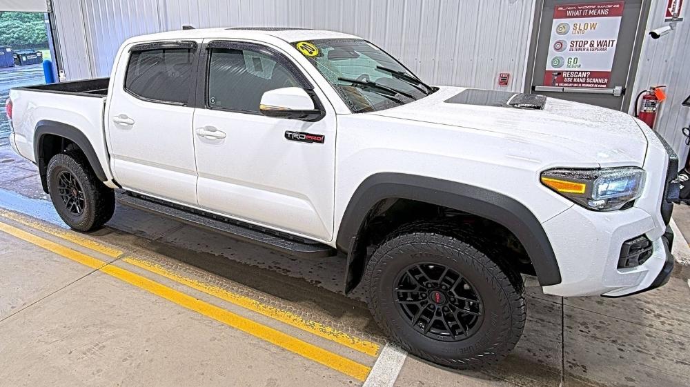 Toyota Tacoma SR5 Double Cab Long Bed V6 6AT 4WD 2020