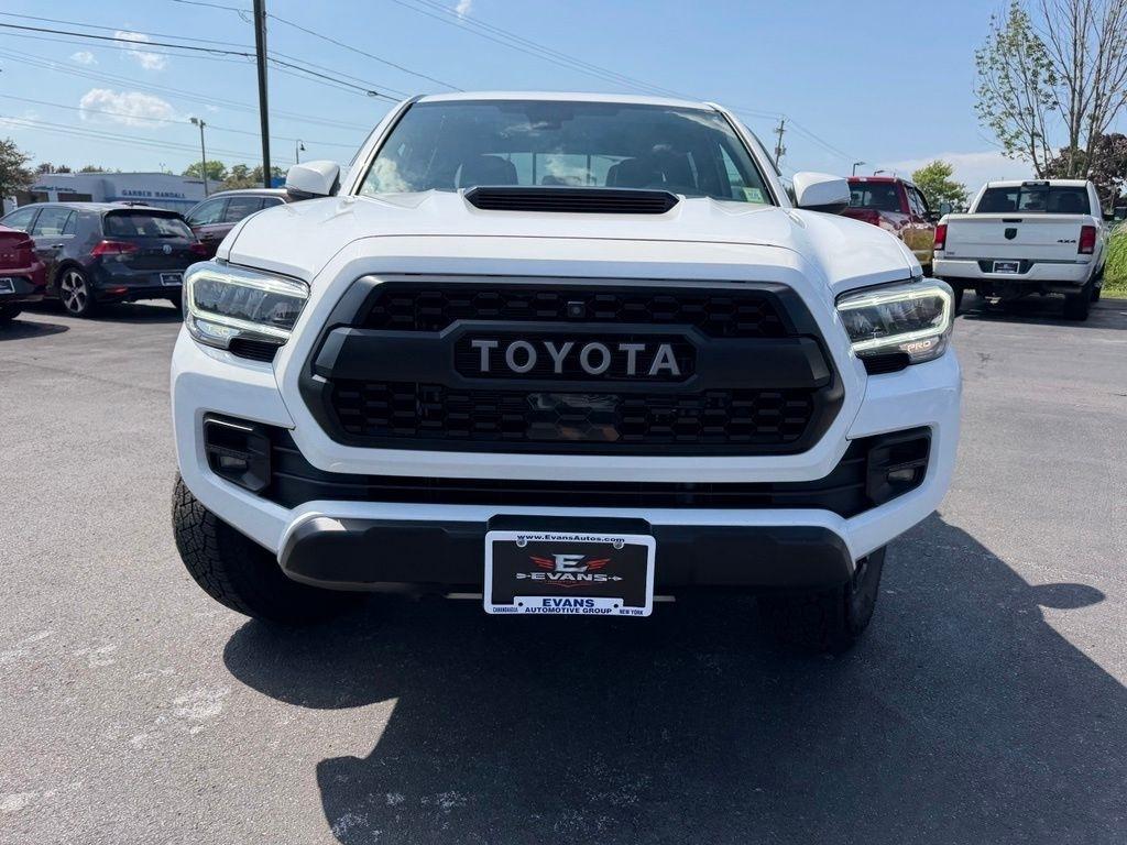 Toyota Tacoma TRD Pro Dbl Cab 4WD V6 at 2020
