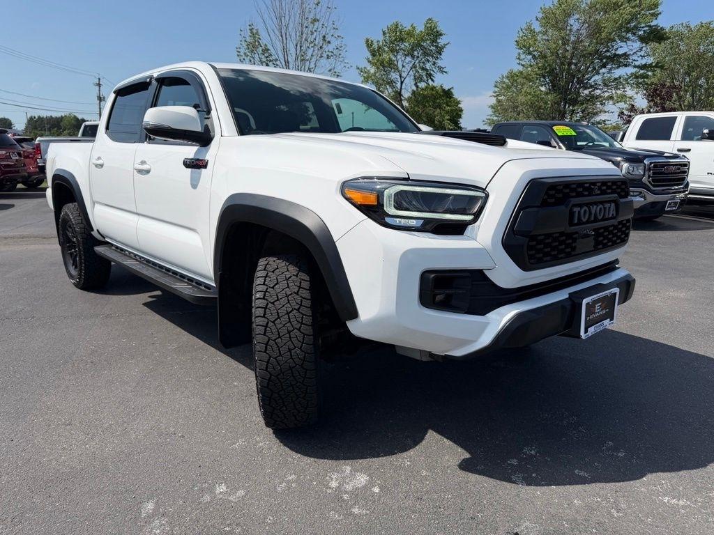Toyota Tacoma TRD Pro Dbl Cab 4WD V6 at 2020