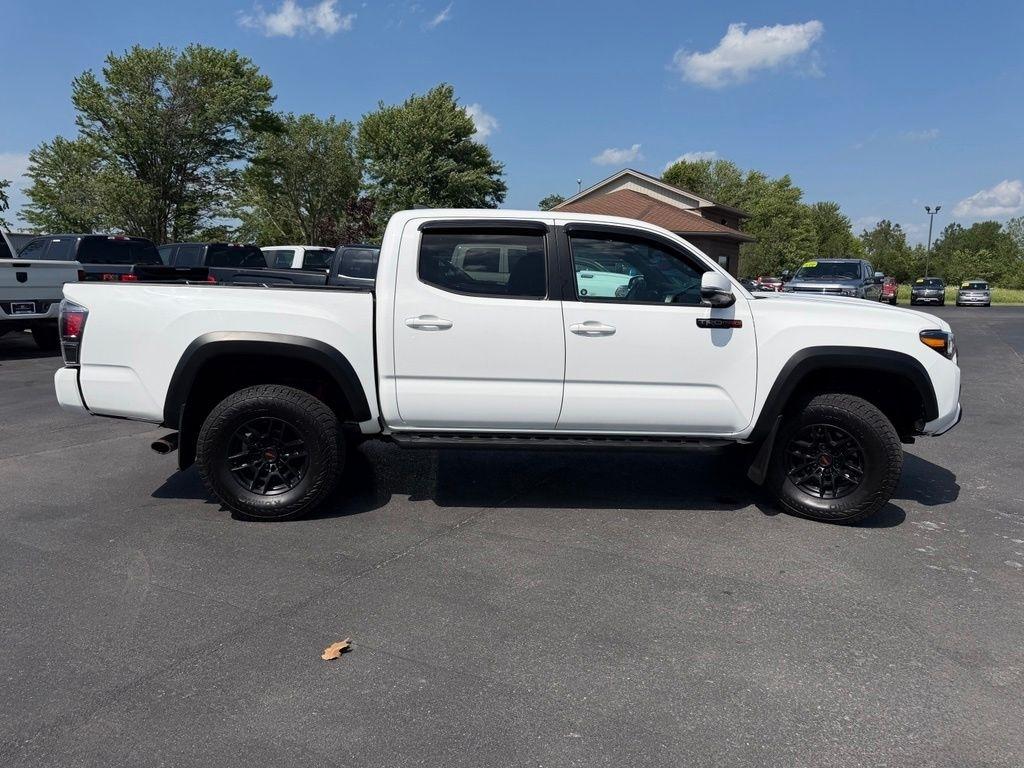 Toyota Tacoma TRD Pro Dbl Cab 4WD V6 at 2020