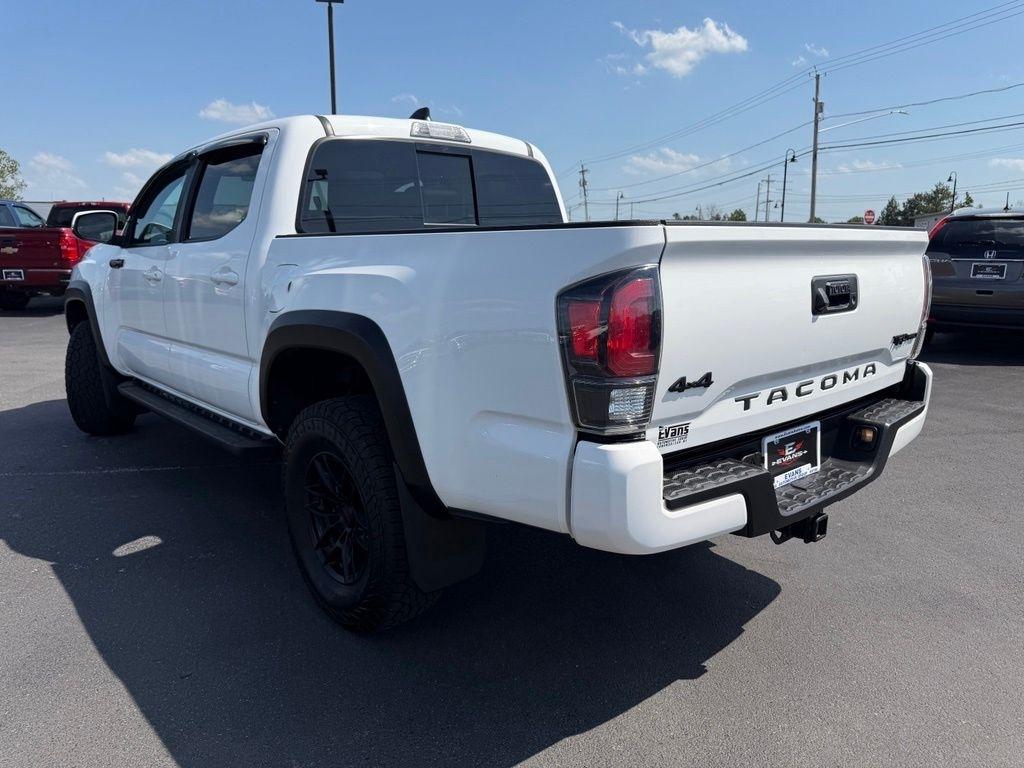 Toyota Tacoma TRD Pro Dbl Cab 4WD V6 at 2020