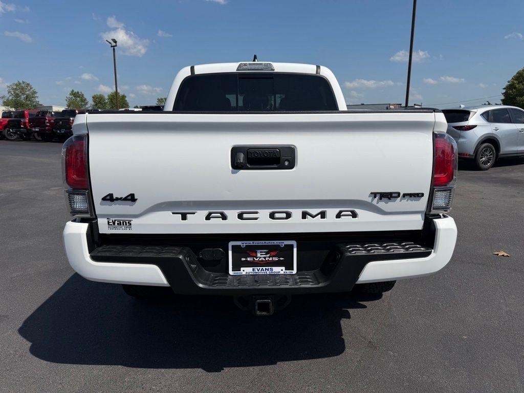 Toyota Tacoma TRD Pro Dbl Cab 4WD V6 at 2020