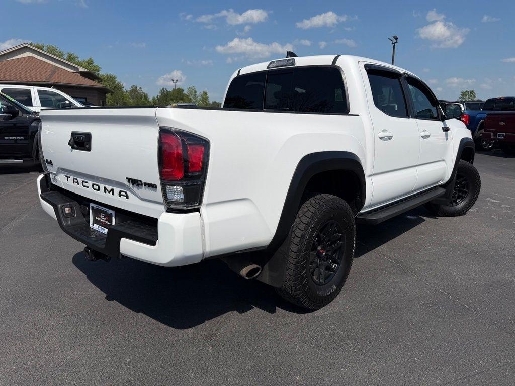 Toyota Tacoma TRD Pro Dbl Cab 4WD V6 at 2020