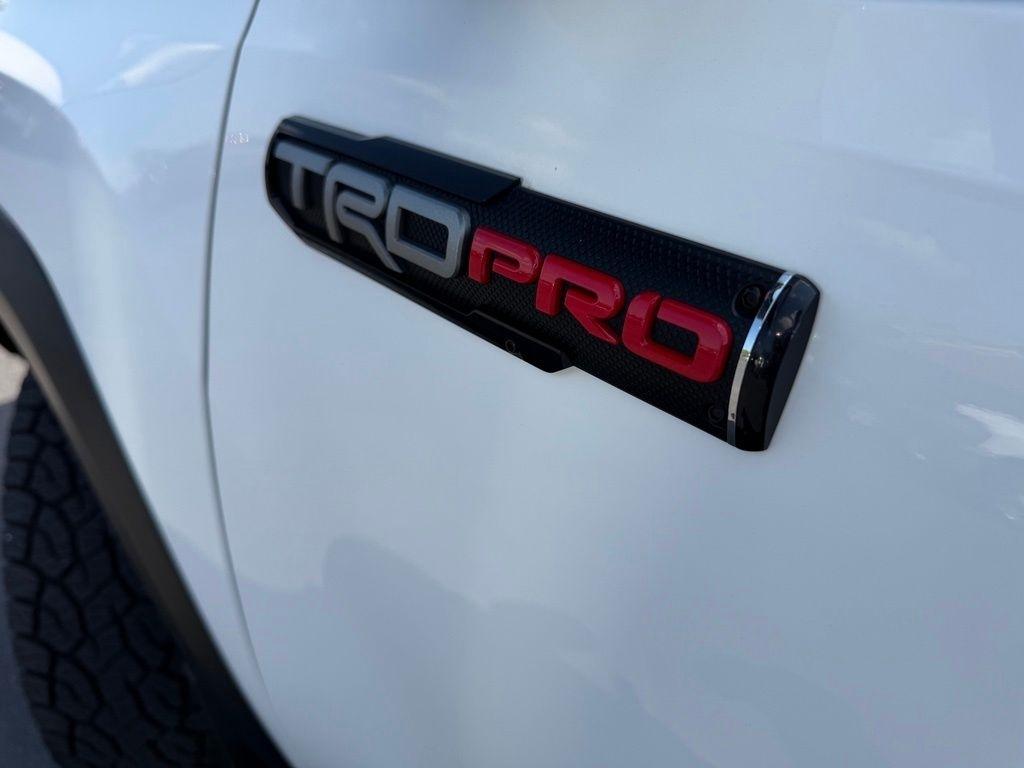 Toyota Tacoma TRD Pro Dbl Cab 4WD V6 at 2020