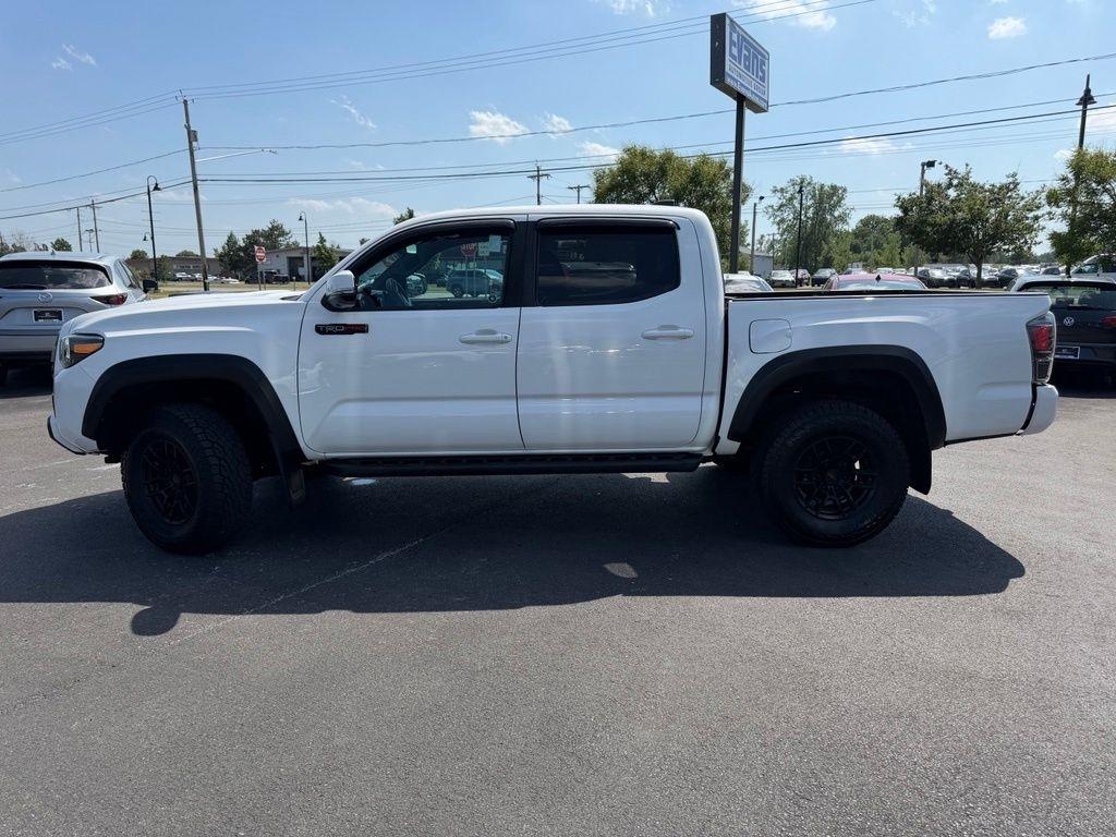 Toyota Tacoma TRD Pro Dbl Cab 4WD V6 at 2020